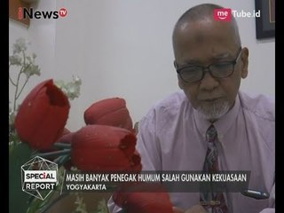 Ahli Hukum Katakan Banyak Penegak Hukum Salah Gunakan Kekuasaan Dalam SMS HT - Special Report 10/07