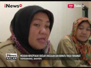Pemda Menilai Peraturan Mendiknas Menghambat Terciptanya Sekolah Berkualitas - iNews Malam 12/07