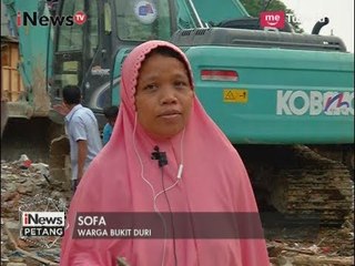 Pengungsi Mengeluhkan Tarif Listrik di Rusun Rawa Bebek - iNews Petang 11/07