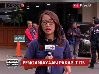 Sejumlah Anggota DPR Jenguk Hermansyah - iNews Petang 12/07