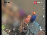 [Geger] Sesosok Mayat Mengambang Ditumpukan Sampah Ditemukan di Kali Cengkareng - iNews Pagi 13/07