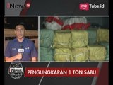 Laporan Terkini Pengungkapan Penyelundupan 1 Ton Sabu  - iNews Malam 13/07