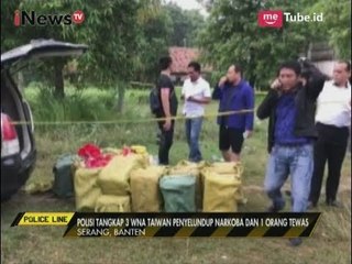 Geger!! Polresta Depok & Polda Metro Jaya Berhasil Mengungkap Sabu Seberat 1 Ton - Police Line 13/07