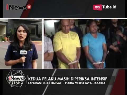 Hermansyah Dianiaya Karena Mengejar Pelaku - iNews Petang 12/07