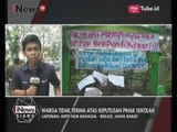 Kondisi Terkini di SMKN 1 Tambun Terkait Penyegelan Sekolah - iNews Siang 14/07
