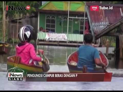 Ribuan Rumah di Desa Kabupaten Wajo Masih Terendam Banjir - iNews Siang 13/07