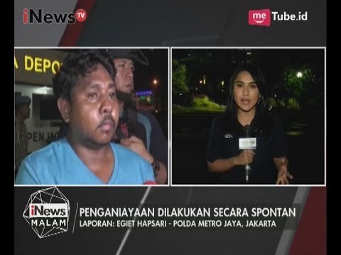 Perkembangan Terbaru dari Hasil Pemeriksaan Pelaku Penganiayaan Pakar IT ITB - iNews Malam 12/07