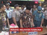 Petugas Berhasil Menggagalkan Penyelundupan Sabu & Ekstasi ke LP Nusakambangan - iNews Petang 13/07