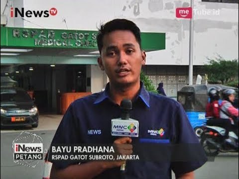 Hanya Keluarga Dekat yang Boleh Menjenguk Hermansyah - iNews Petang 14/07