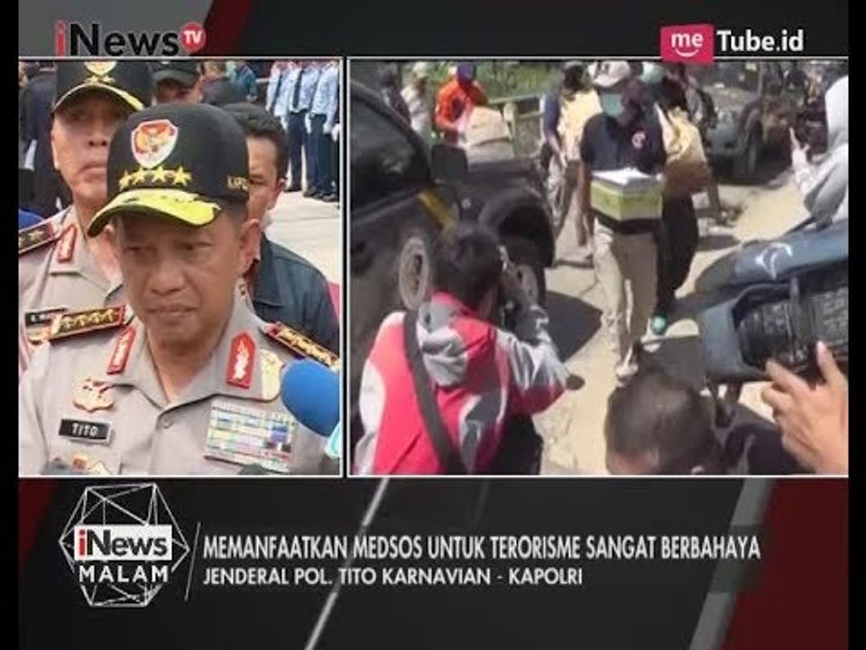 Fitus Enkripsi Telegram Sulit Untuk Disadap Menjadi Faktor Pemblokiran - iNews Malam 16/07