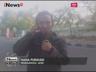 Polisi Masih Lakukan Olah TKP Terjadinya Tabrakan di Probolinggo - iNews Petang 14/07