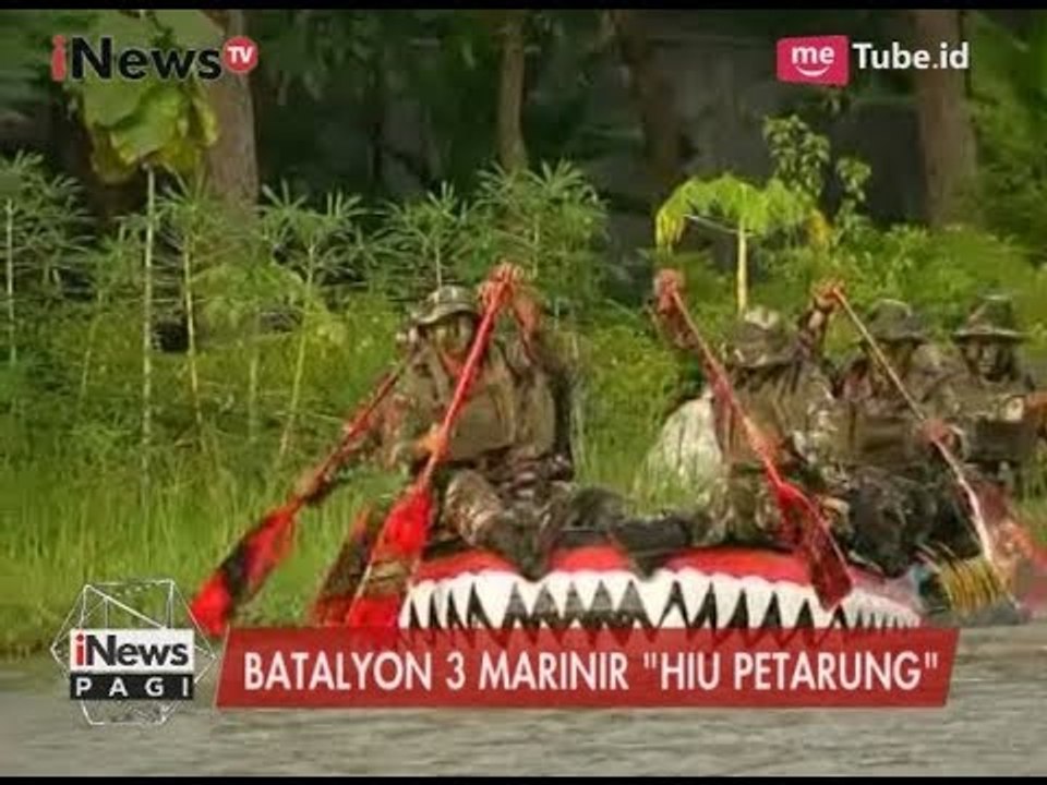 Batalyon 3 Marinir "Hiu Petarung" - KORSA 15/07