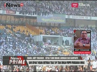Pembubaran Ormas Tidak Bisa Dilakukan Sepihak Oleh Pemerintah Part 03 - iNews Prime 14/07