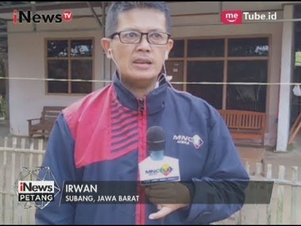 Satu Terduga Teroris Diamankan Densus 88 di Subang Jawa Barat - iNews Petang 14/07