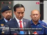 Penjelasan Presiden Terkait Pemblokiran Telegram yang Memuat Konten Teroris - iNews Malam 16/07