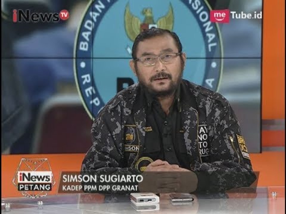 Eksekusi Napi Narkoba di Indonesia Dianggap Lambat - iNews Petang 14/07