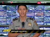 Pantauan Arus Lalu Lintas NTMC Polri Disejumlah Wilayah - Police Line 17/07