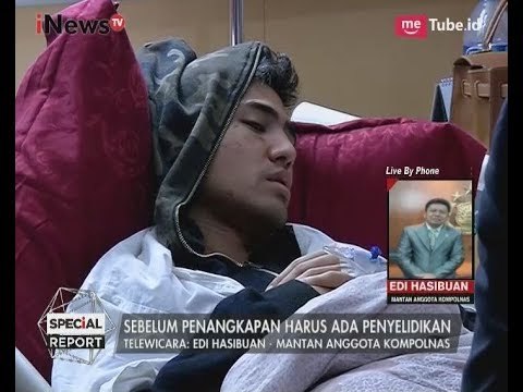 Polisi Harusnya Punya SOP Penangkapan & Penganiayaan Harus Diproses Hukum - Special Report 18/07