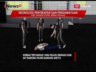 Kronologi Kejadian Penganiayaan Terhadap Axel Anak Dari Jeremy Thomas - Special Report 18/07