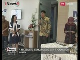 MNC Sekuritas Kembali Resmikan Cabang ke 14 Didaerah Pondok Indah, Jaksel - iNews Siang 16/07