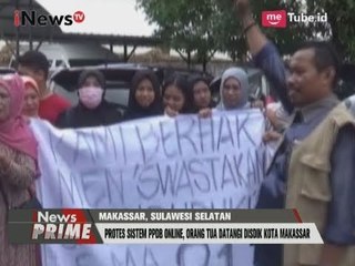 Kisruh Pendaftaran Sekolah Online di Berbagai Wilayah di Indonesia Part 03 - iNews Prime 13/07