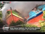 Situasi Terkini Terkait Terbakarnya Belasan Kapal di Jawa Tengah - iNews Petang 17/07