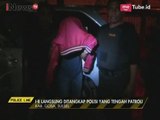 Seorang Oknum Sopir Taksi Online Mencoba Perkosa Seorang Gadis - Police Line 17/07