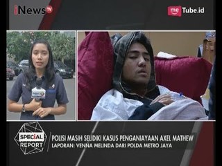 Polisi Masih Terus Selidiki Kasus Penganiayaan Terhadap Anak Jeremy Thomas - Special Report 18/07