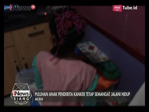 Dibalik Kebahagiaan Bersekolah, Ulfa Harus Berjuang Melawan Kanker & Tak Sekolah - iNews Siang 18/07