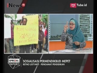 Tidak Ada Persiapan Baik dalam Pelaksanaan Sistem Baru PPDB - Special Report 14/07