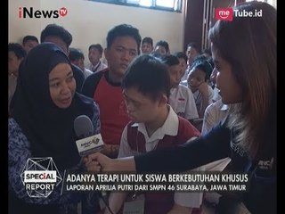 SMPN 46 Surabaya Bekali Siswa Baru Dengan Perkenalan Kebudayaan & Kebangsaan - Special Report 17/07