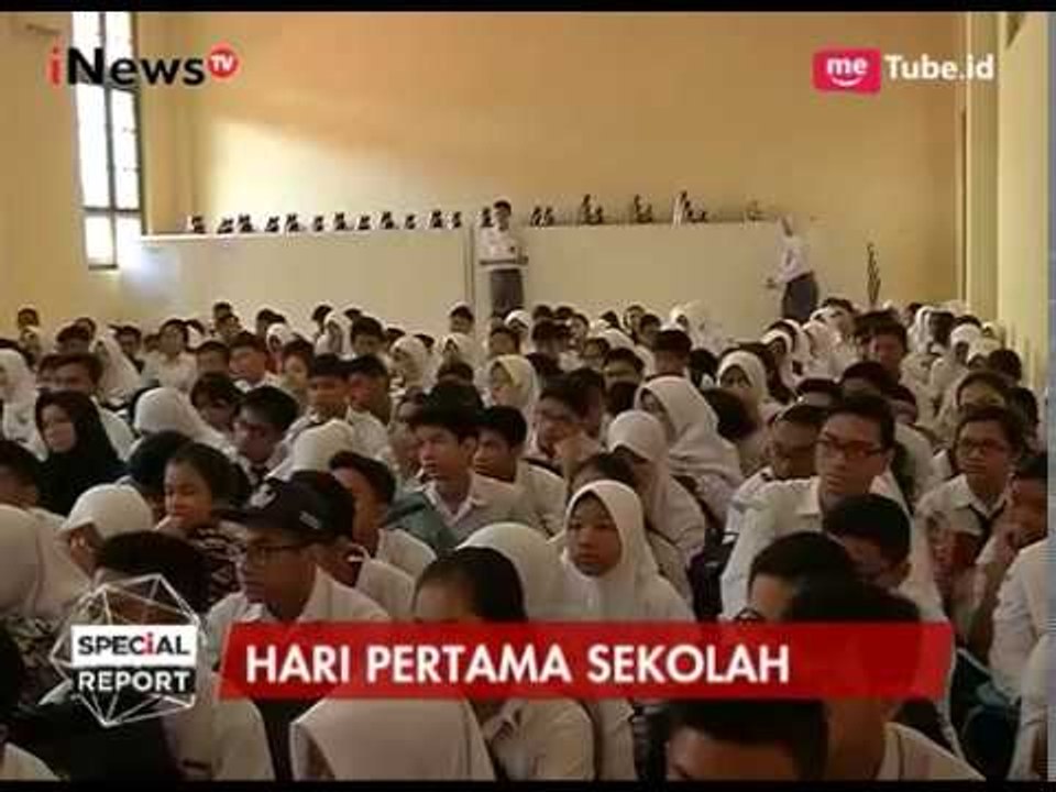 MPLS SMAN 3 Bandung Akan Diadakan 2 Hari - Special Report 17/07
