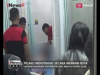 Diserang Orang Tidak Dikenal, 1 Remaja Terkena Panah Dibagian Leher - iNews Pagi 17/07