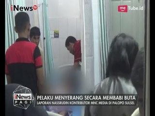 Download Video: Diserang Orang Tidak Dikenal, 1 Remaja Terkena Panah Dibagian Leher - iNews Pagi 17/07