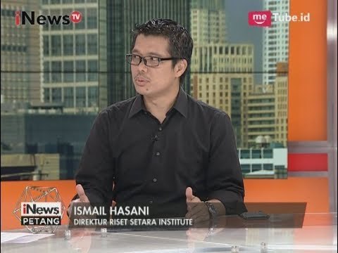 PERPPU Pembubaran Ormas Bentuk Ketakutan Pemerintah - iNews Petang 12/07