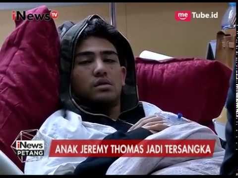 Polisi Tetapkan Axel Sebagai Tersangka Pengguna Narkoba - iNews Petang 18/07