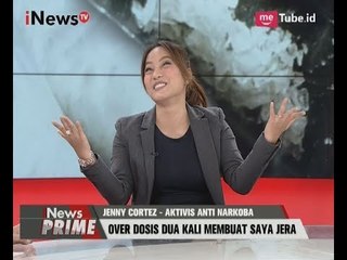 Peredaran Nakoba Dikalangan Artis Cukup Mudah - iNews Prime 18/07