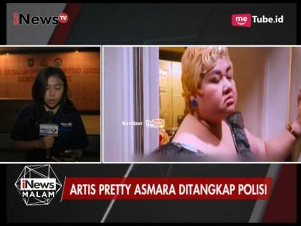 Kondisi Terkini Pasca Penangkapan Pretty Asmara & Sejumlah Artis Lainnya - iNews Malam 18/07