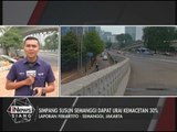 Uji Coba Berjalan Lancar, Simpang Susun Semanggi Akan Diresmikan Presiden Jokowi - iNews Siang 15/07