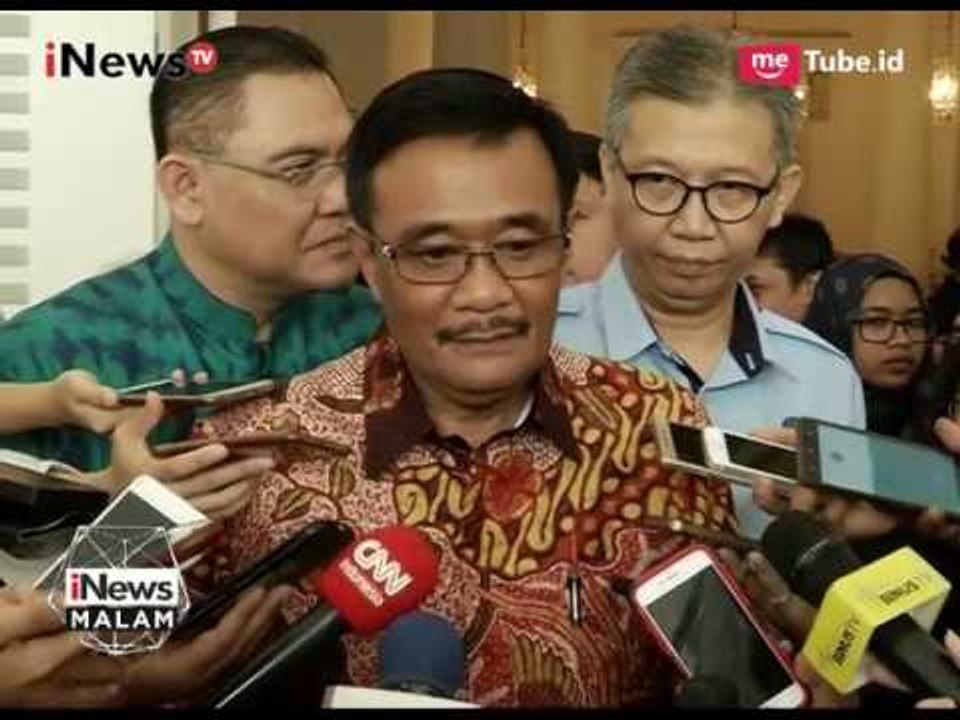 Djarot Saiful Minta Dinas Investigasi Kejadian Bullying & Berikan Sangsi Tegas - iNews Malam 18/07