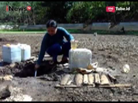 Kemarau, Telaga Banteng Gunung Kidul yang Menjadi Sumber Mata Air Mengering - iNews Petang 16/07