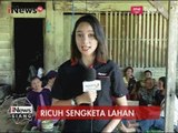 Warga Menolak Eksekusi Lahan 1500 Hektare di 5 Desa di Deli Serdang - iNews Siang 20/07