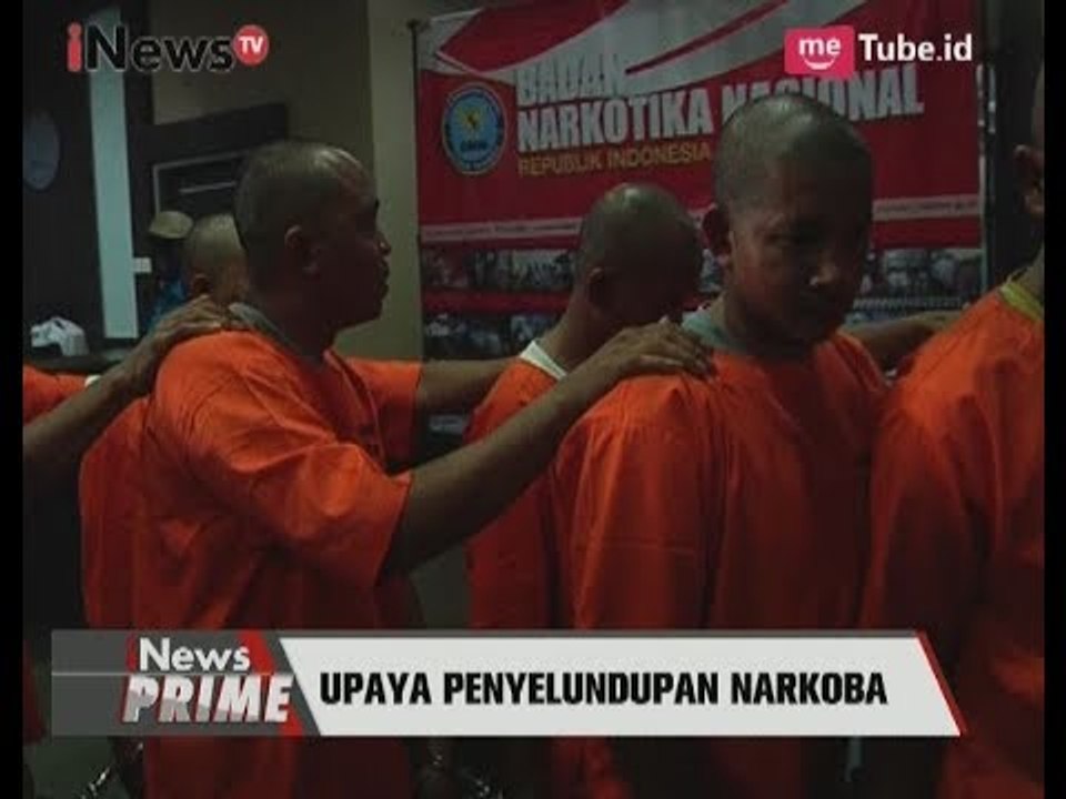 10 Orang Ditangkap Usai Selundupkan Sabu 45 Kg Lebih, 2 Diantaranya Tewas - News Prime 20/07