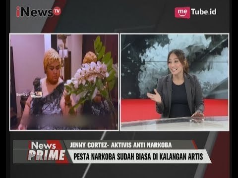 Kalangan Artis Sugestikan Narkoba Berfungsi untuk Tampil Prima - iNews Prime 18/07