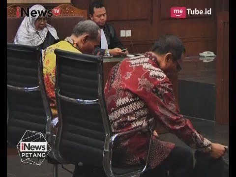 2 Mantan Pejabat Kementrian Dalam Negeri Divonis 7 & 5 Tahun Penjara - iNews Petang 20/07