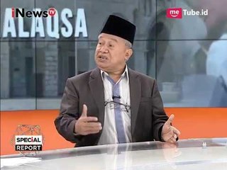 Israel Menganggap Al Aqsa Adalah Wilayahnya - Special Report 20/07