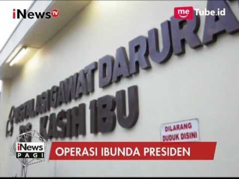 Ibunda Presiden Jokowi Pulang dari RS usai Jalani Perawatan di RS Selama 3 Hari - iNews Pagi 20/07