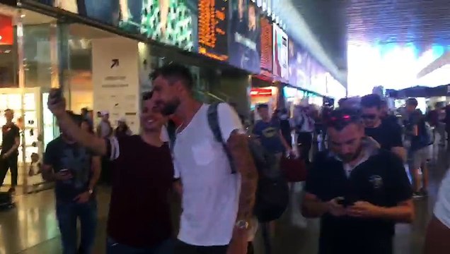 VIDEO - ACERBI PARLA DA GIOCATORE DELLA LAZIO - ASCOLTA LE SUE PAROLE