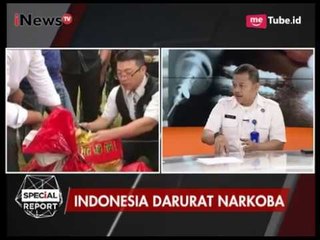 BNN Sudah Usulkan Pencegahan Narkoba Masuk Kurikulum Pendidikan - Special Report 19/07