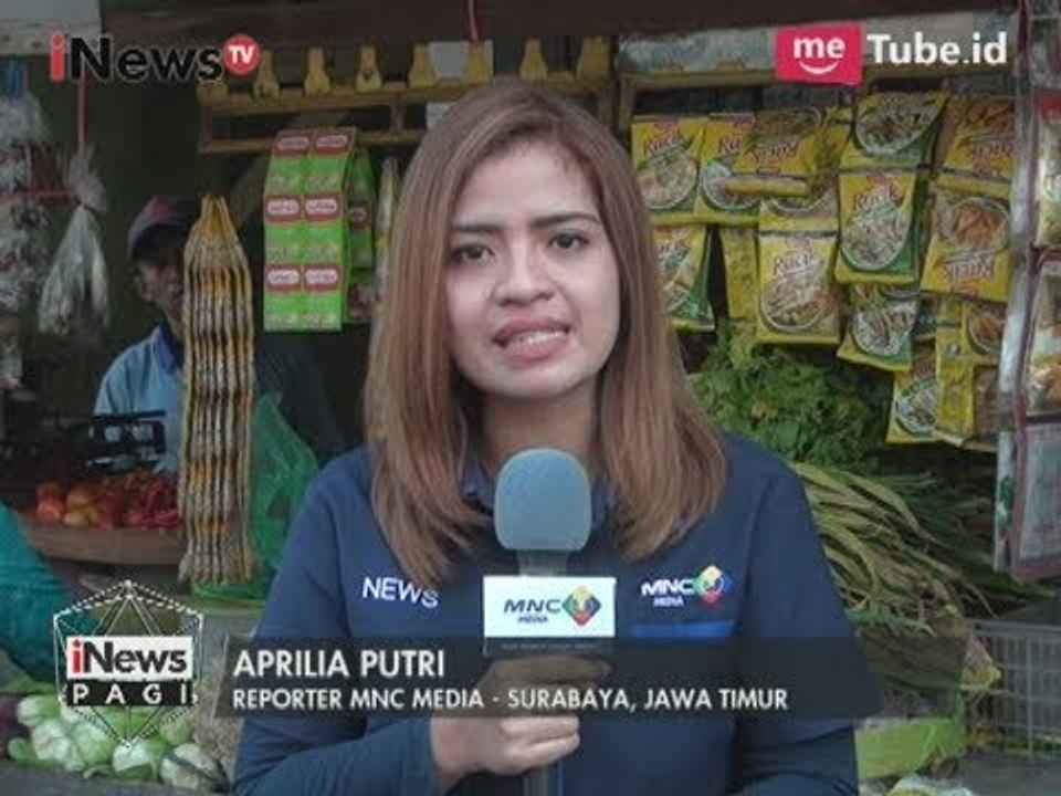Stok Garam Menipis, Garam Mulai Langka di Jawa Timur - iNews Pagi 21/07